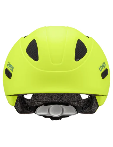 Kask rowerowy Uvex Oyo Neon Yellow-Moss Green Matt